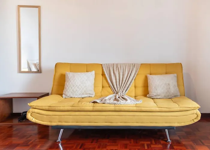 Joao Loft Ii By Mth Campanário