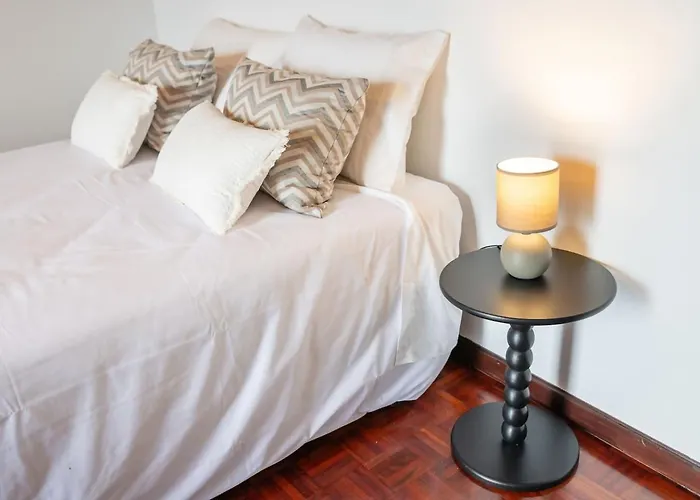 Joao Loft Ii By Mth Campanário