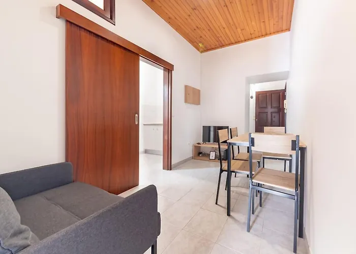 Apartmán Joao Loft Ii By Mth Campanário